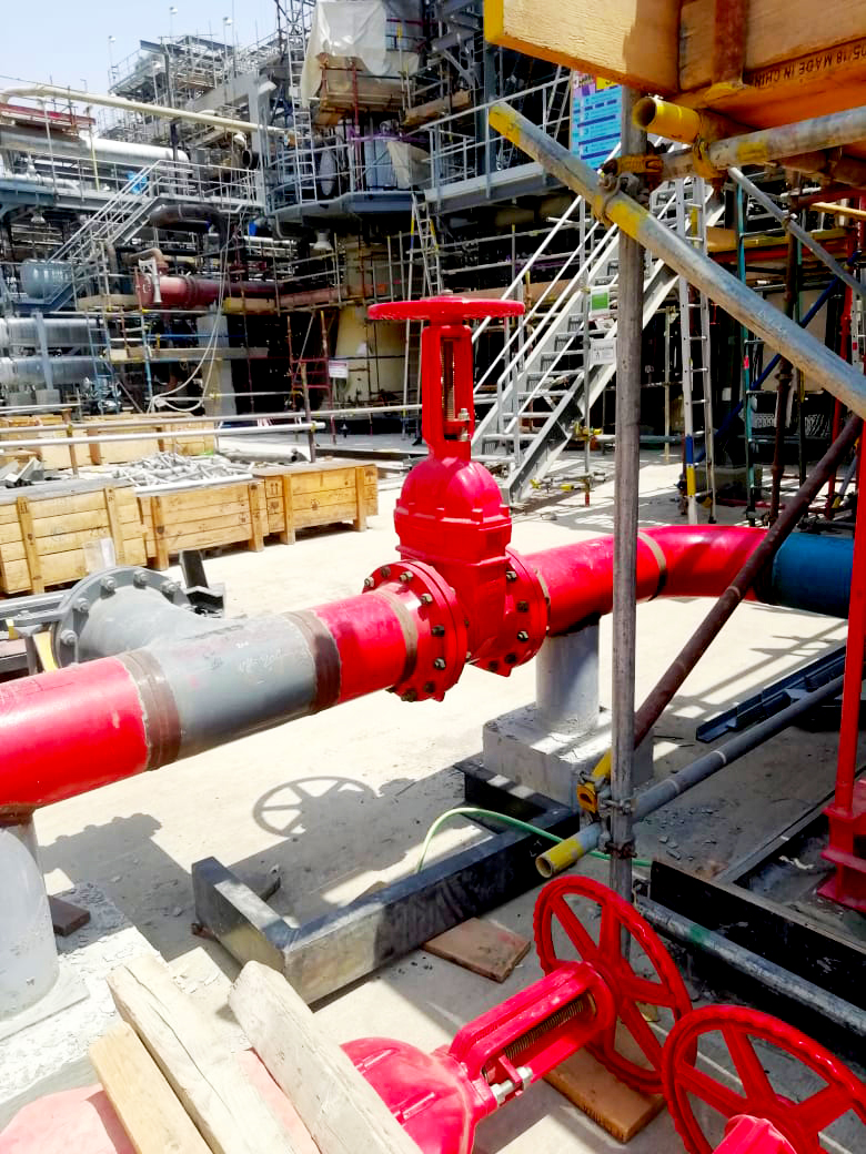 Electrical Substation