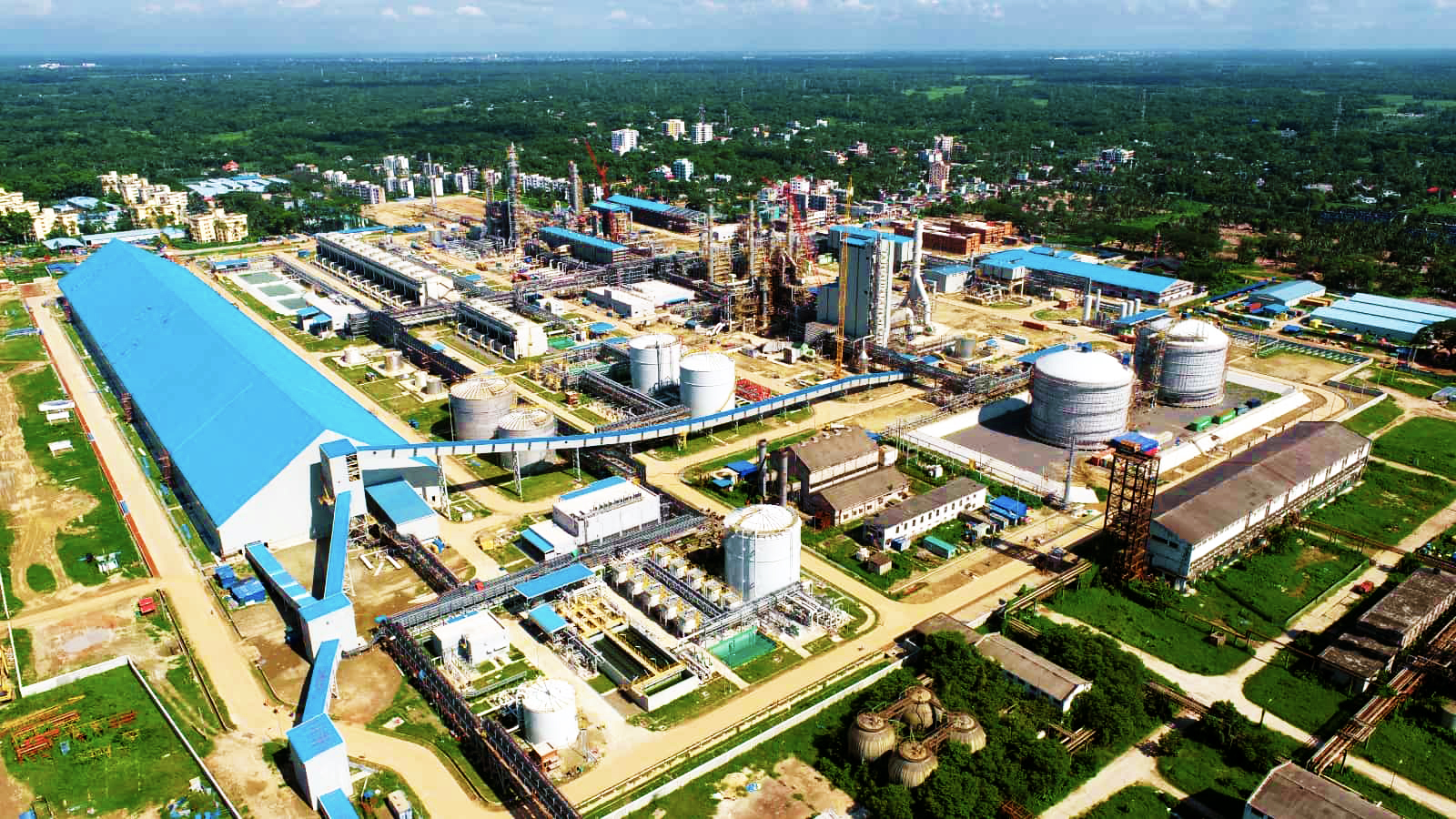 Contact BBC - Industrial Complex